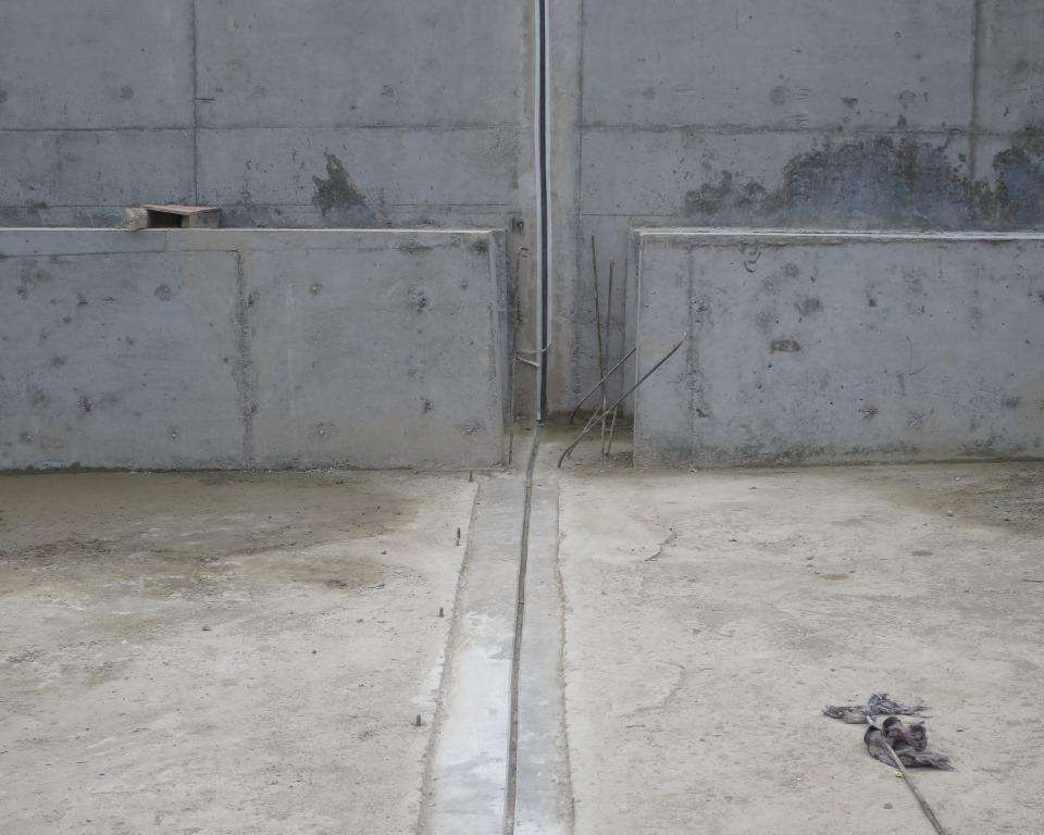 伸缩缝、沉降缝